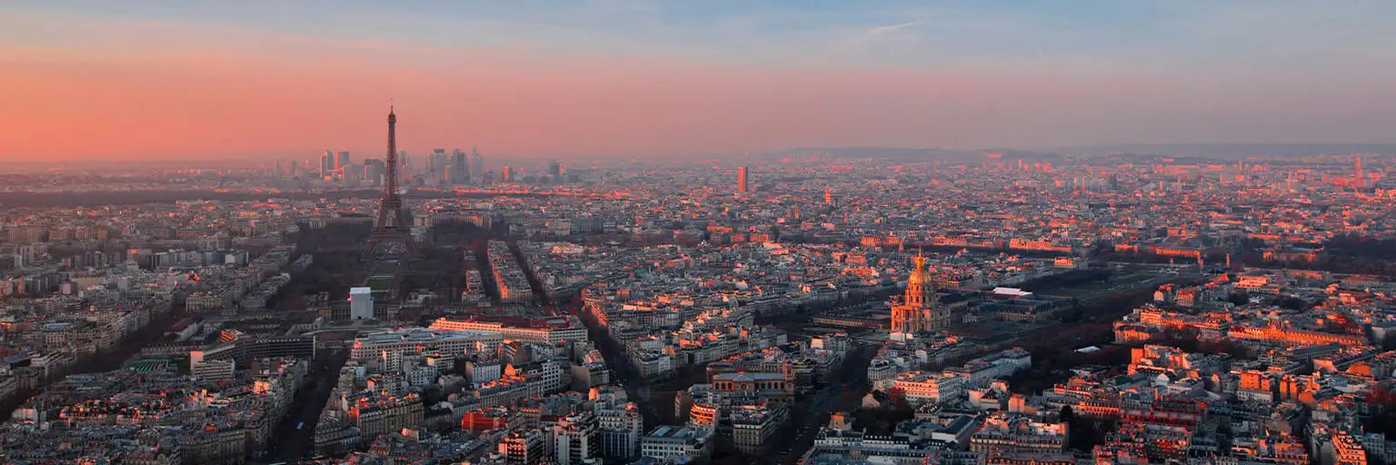 Top 10 des plus belles grandes villes de France