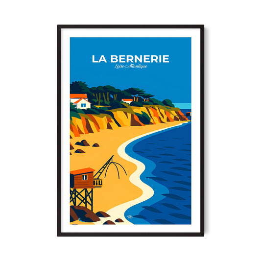 Affiche La Bernerie-en-Retz