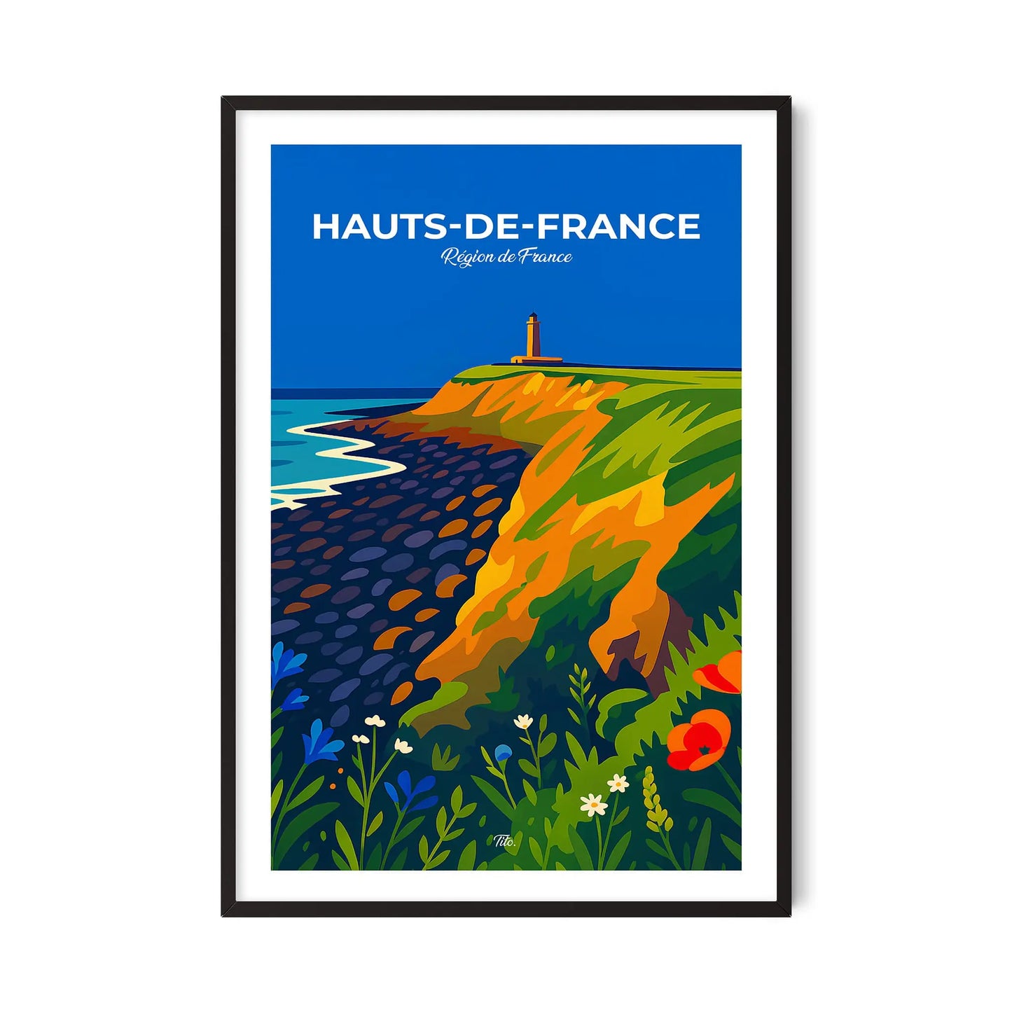 Affiche Hauts-de-France
