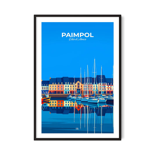 Affiche Paimpol
