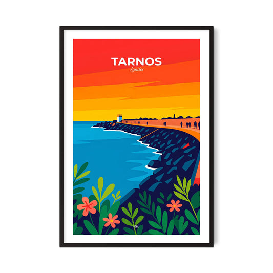 Affiche Tarnos