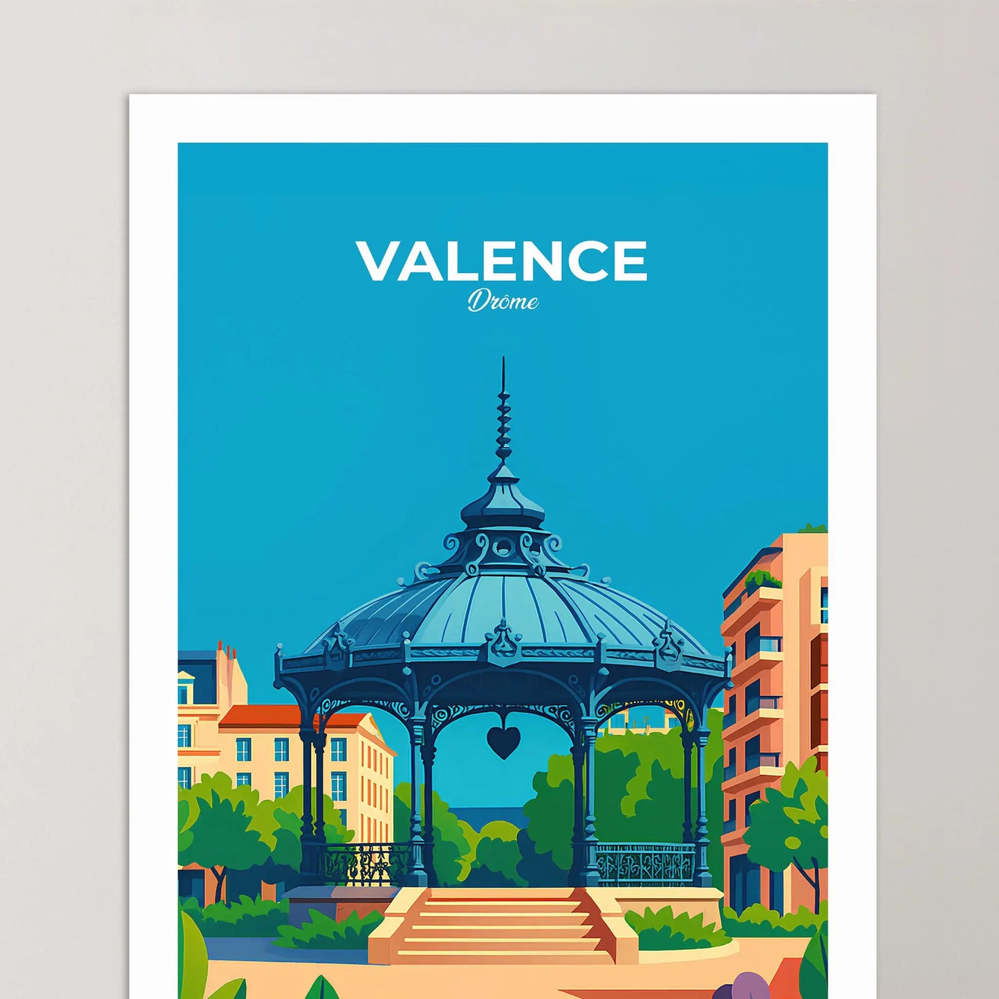 Affiche Valence