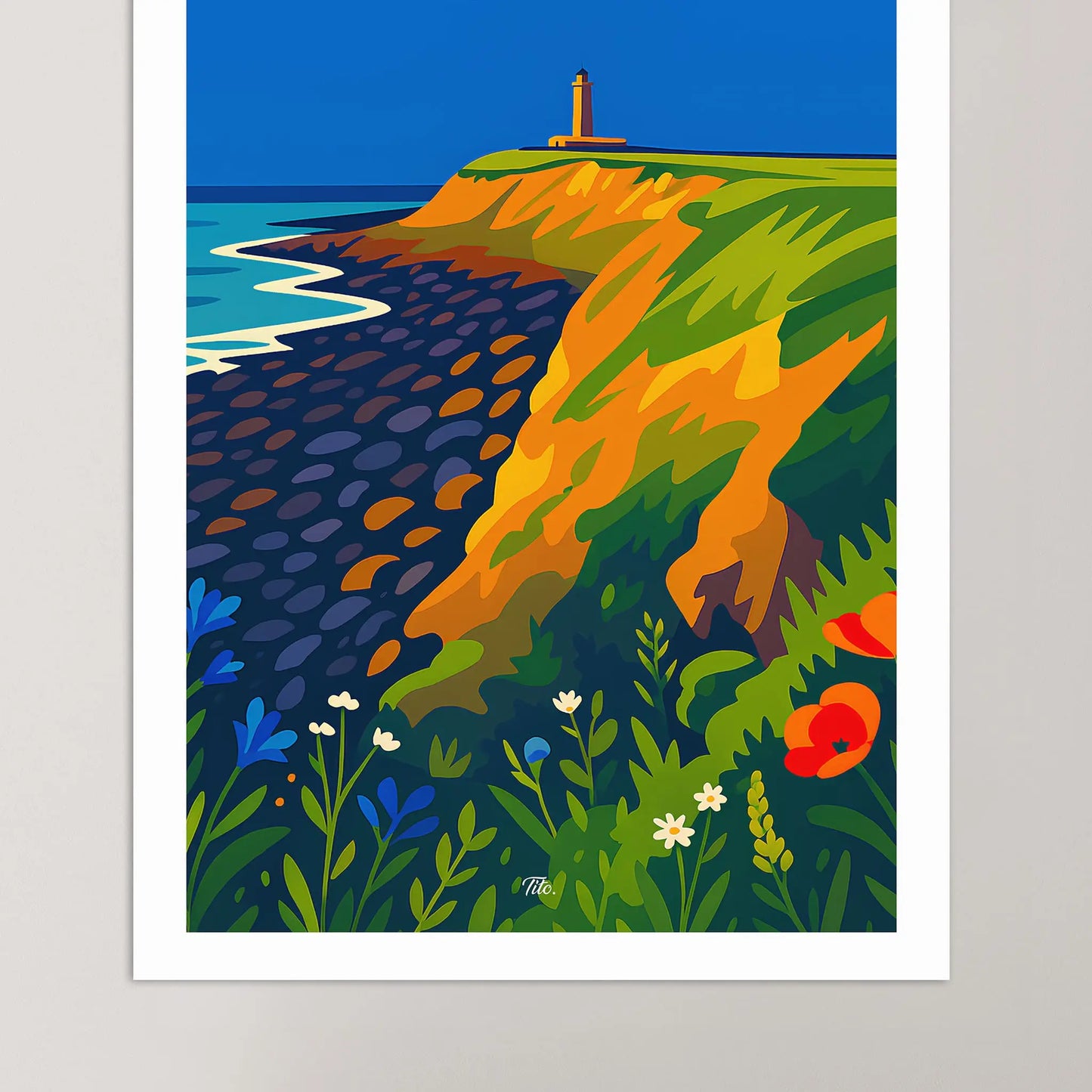 Affiche Hauts-de-France